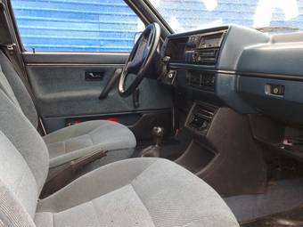 1990 Volkswagen Jetta Photos