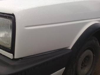 1990 Volkswagen Jetta Photos