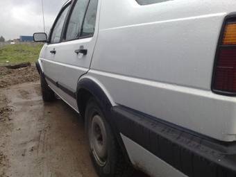 1990 Volkswagen Jetta Pictures