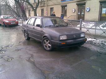 1991 Volkswagen Jetta Photos