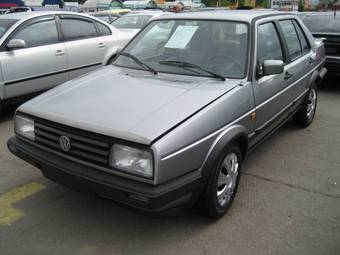 1991 Volkswagen Jetta