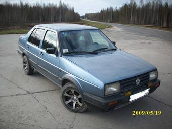 1991 Volkswagen Jetta