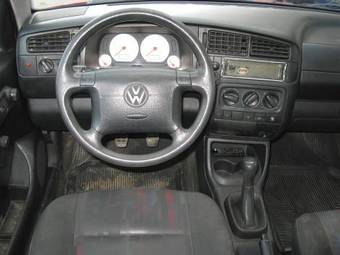 1997 Volkswagen Jetta Images