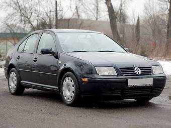 1998 Volkswagen Jetta For Sale