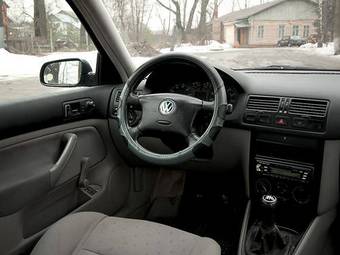 1998 Volkswagen Jetta Photos