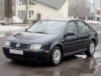 1998 Volkswagen Jetta Pictures