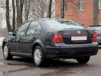 1998 Volkswagen Jetta Pictures