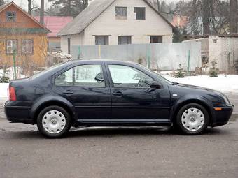 1998 Volkswagen Jetta Photos