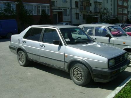 1998 Volkswagen Jetta