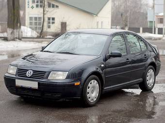 1998 Volkswagen Jetta Images