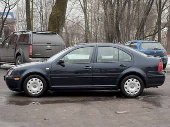 1998 Volkswagen Jetta Pictures