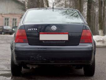 1998 Volkswagen Jetta Pictures