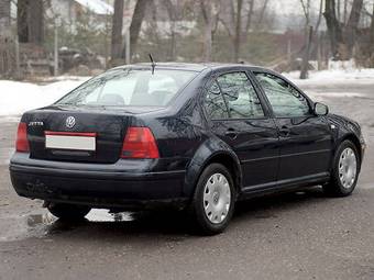 1998 Volkswagen Jetta Pictures