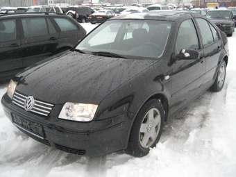 2000 Volkswagen Jetta