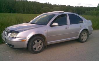 2000 Volkswagen Jetta Photos