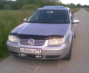 2000 Volkswagen Jetta Pictures