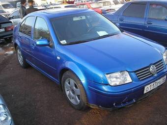 2001 Volkswagen Jetta Images