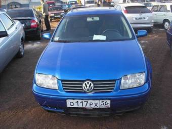 2001 Volkswagen Jetta Pictures