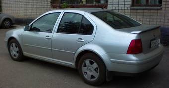 2001 Volkswagen Jetta Photos