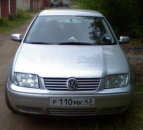 2001 Volkswagen Jetta Pictures