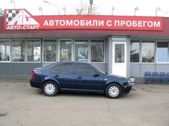 2001 Volkswagen Jetta Photos