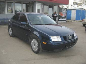 2001 Volkswagen Jetta For Sale