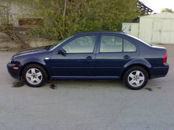 2001 Volkswagen Jetta Pics