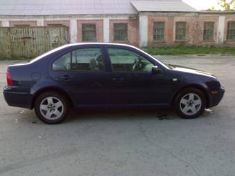 2001 Volkswagen Jetta Pictures