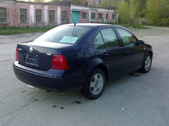 2001 Volkswagen Jetta Pictures