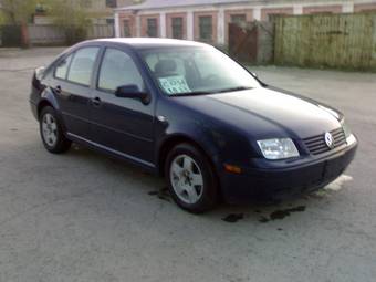 2001 Volkswagen Jetta Photos