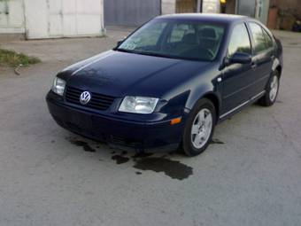 2001 Volkswagen Jetta For Sale