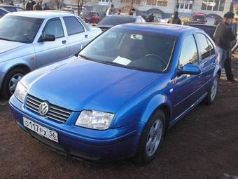 2001 Volkswagen Jetta Pictures