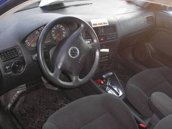 2001 Volkswagen Jetta Pictures
