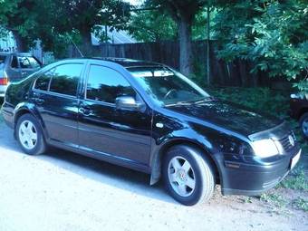 2001 Volkswagen Jetta Photos