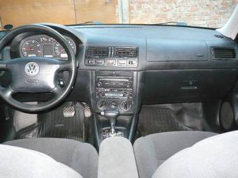 2001 Volkswagen Jetta Pictures