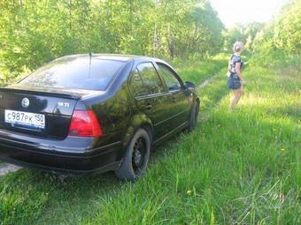 2001 Volkswagen Jetta Pictures