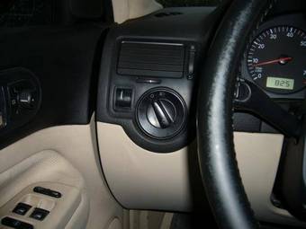 2001 Volkswagen Jetta Pics