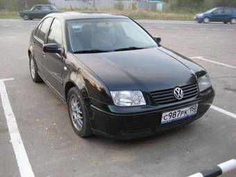 2001 Volkswagen Jetta Pictures