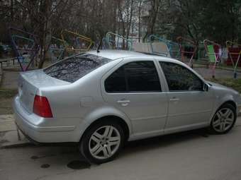 2002 Volkswagen Jetta For Sale