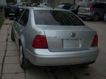 2002 Volkswagen Jetta Pictures