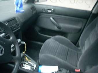 2002 Volkswagen Jetta Pictures