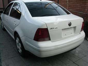 2002 Volkswagen Jetta Photos