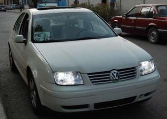2002 Volkswagen Jetta For Sale