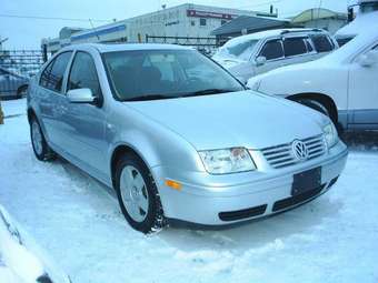 2002 Volkswagen Jetta Photos