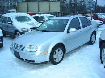 2002 Volkswagen Jetta Photos