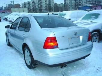 2002 Volkswagen Jetta Pictures