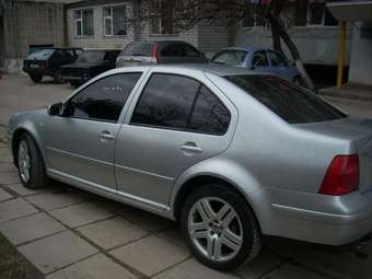 2002 Volkswagen Jetta For Sale