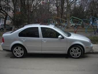 2002 Volkswagen Jetta Photos