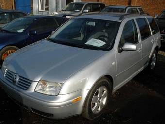 2002 Volkswagen Jetta Photos