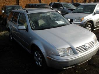 2002 Volkswagen Jetta For Sale